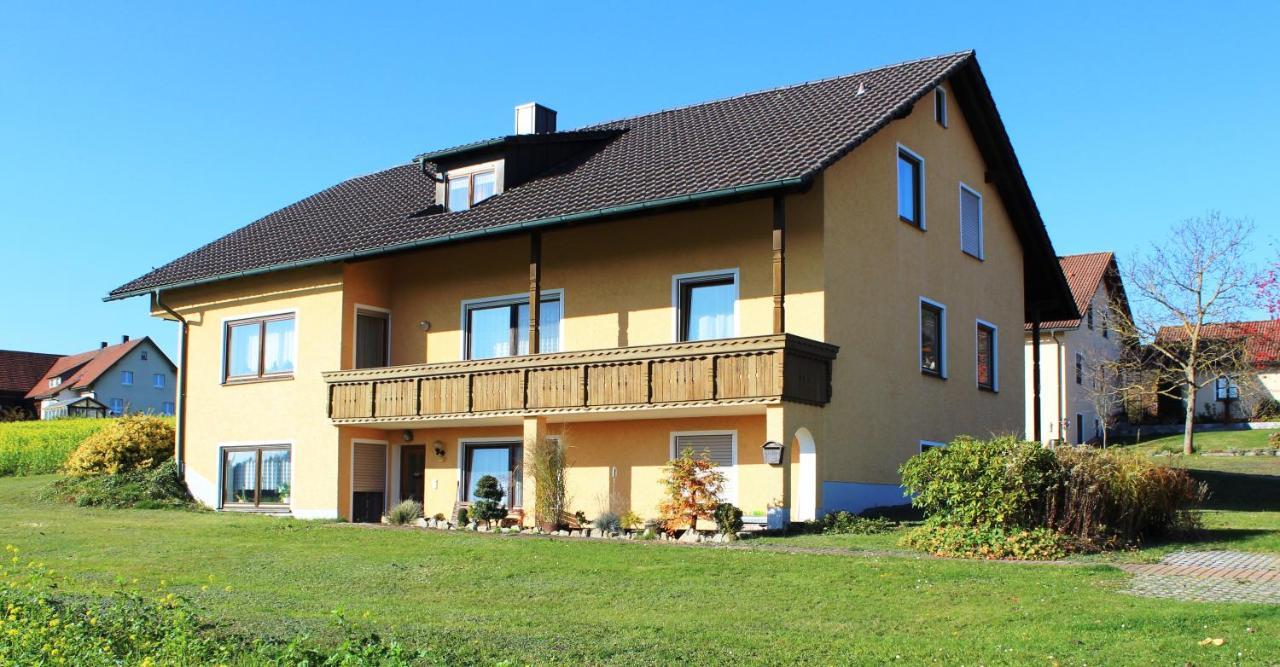 Ferienwohnung Traexler Thanstein المظهر الخارجي الصورة