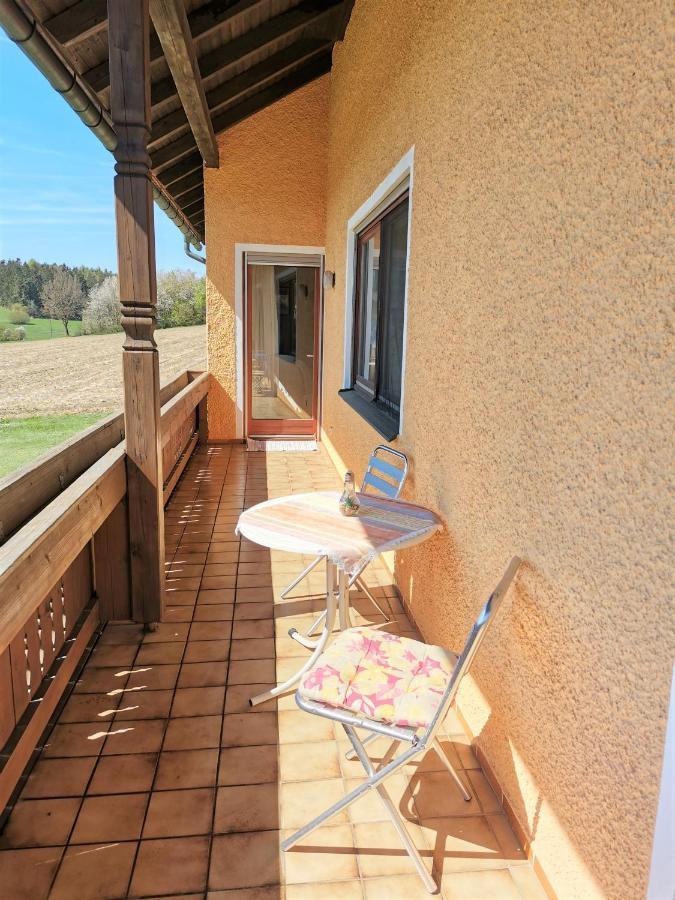 Ferienwohnung Traexler Thanstein المظهر الخارجي الصورة