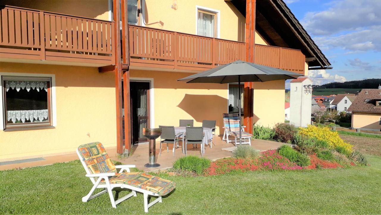 Ferienwohnung Traexler Thanstein المظهر الخارجي الصورة