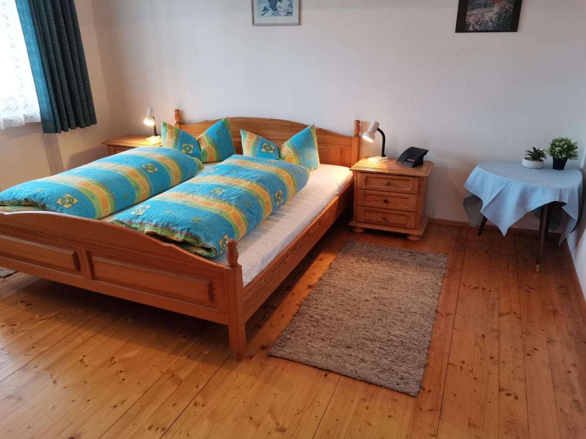 Ferienwohnung Traexler Thanstein المظهر الخارجي الصورة