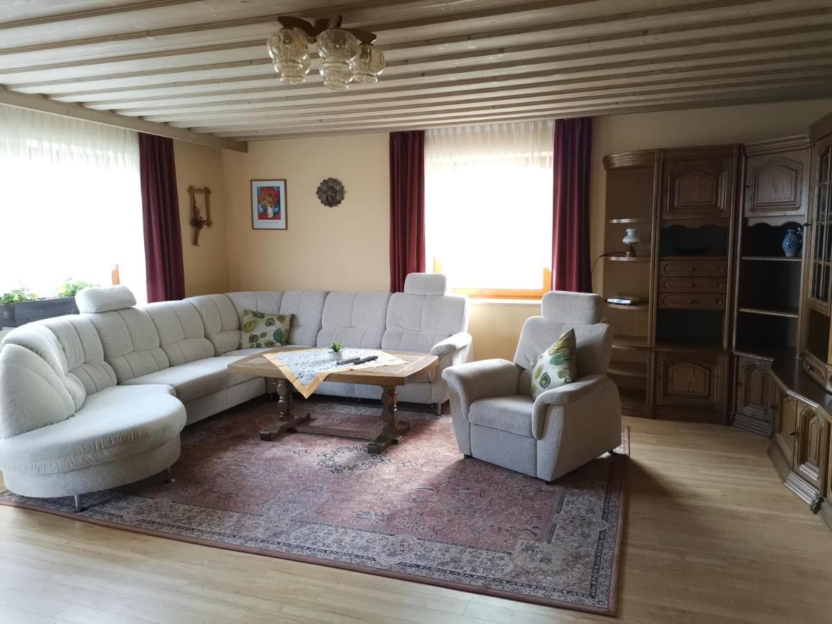 Ferienwohnung Traexler Thanstein المظهر الخارجي الصورة