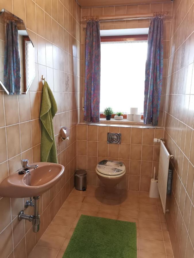 Ferienwohnung Traexler Thanstein المظهر الخارجي الصورة