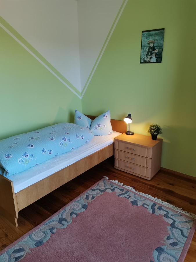 Ferienwohnung Traexler Thanstein المظهر الخارجي الصورة