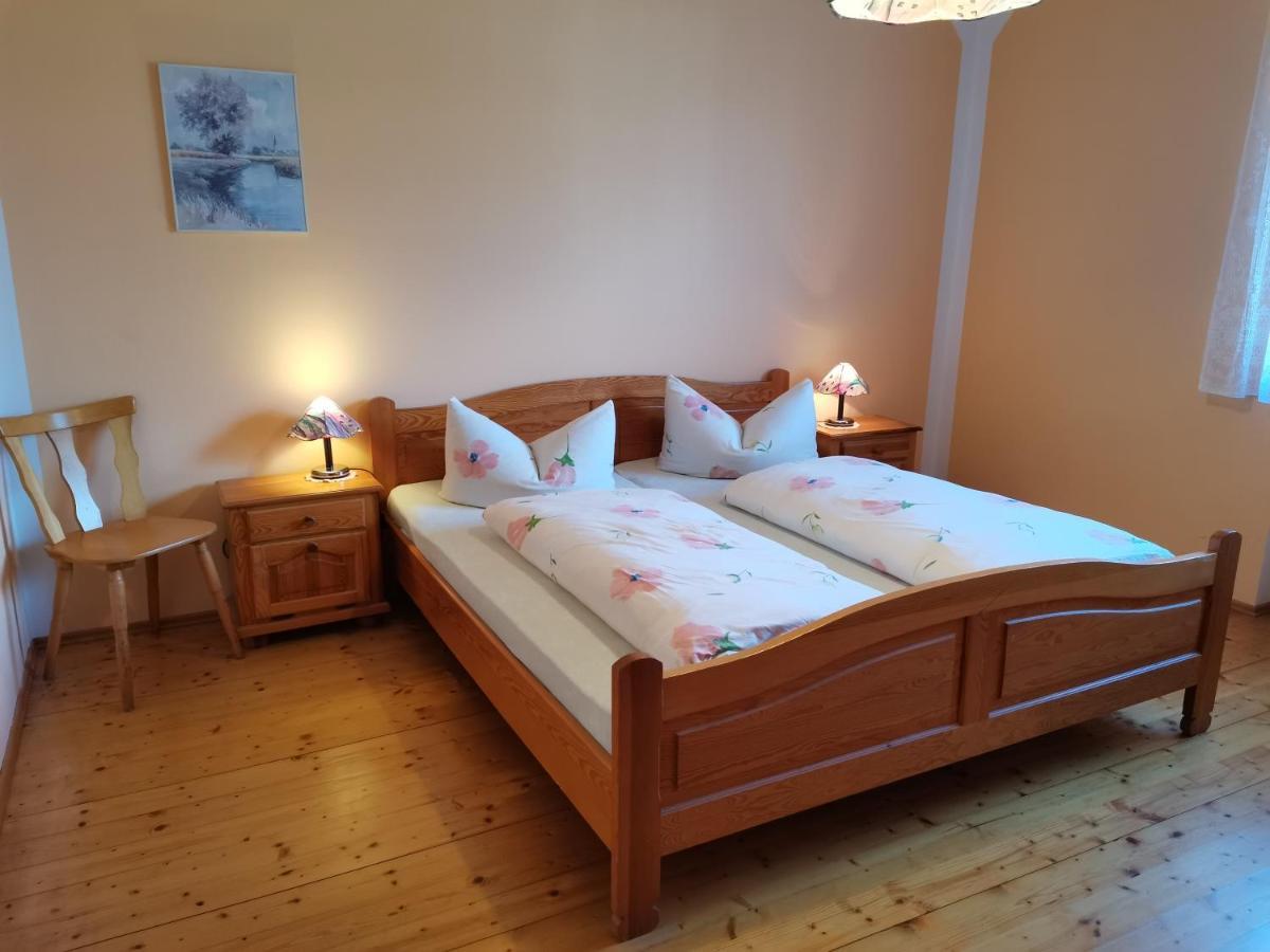 Ferienwohnung Traexler Thanstein المظهر الخارجي الصورة