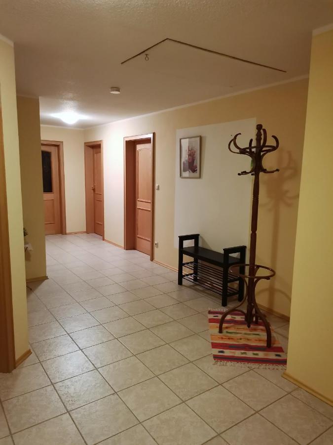 Ferienwohnung Traexler Thanstein المظهر الخارجي الصورة