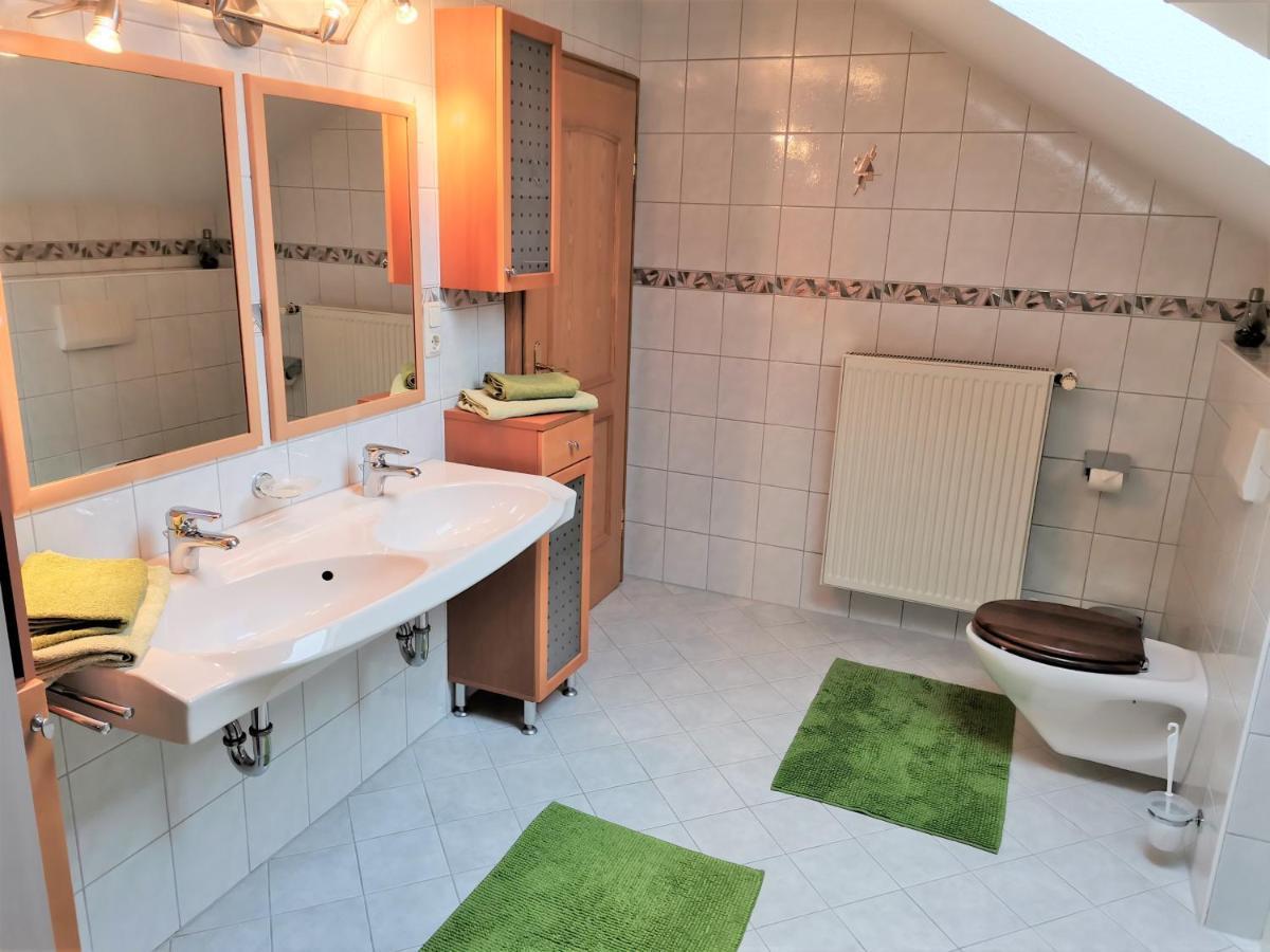 Ferienwohnung Traexler Thanstein المظهر الخارجي الصورة