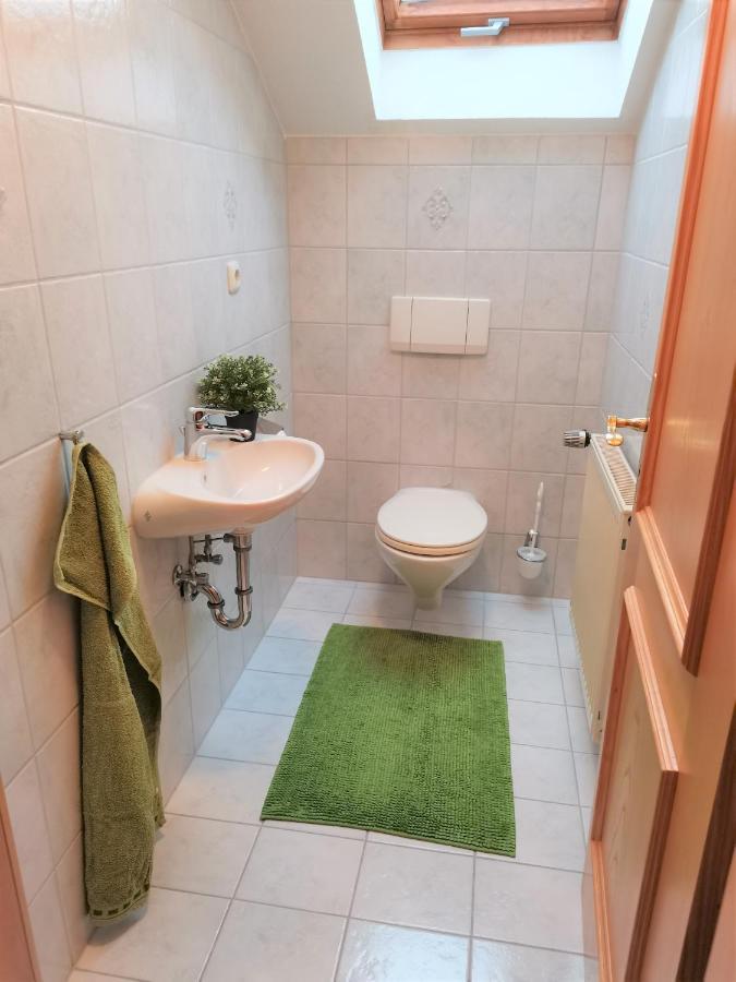 Ferienwohnung Traexler Thanstein المظهر الخارجي الصورة