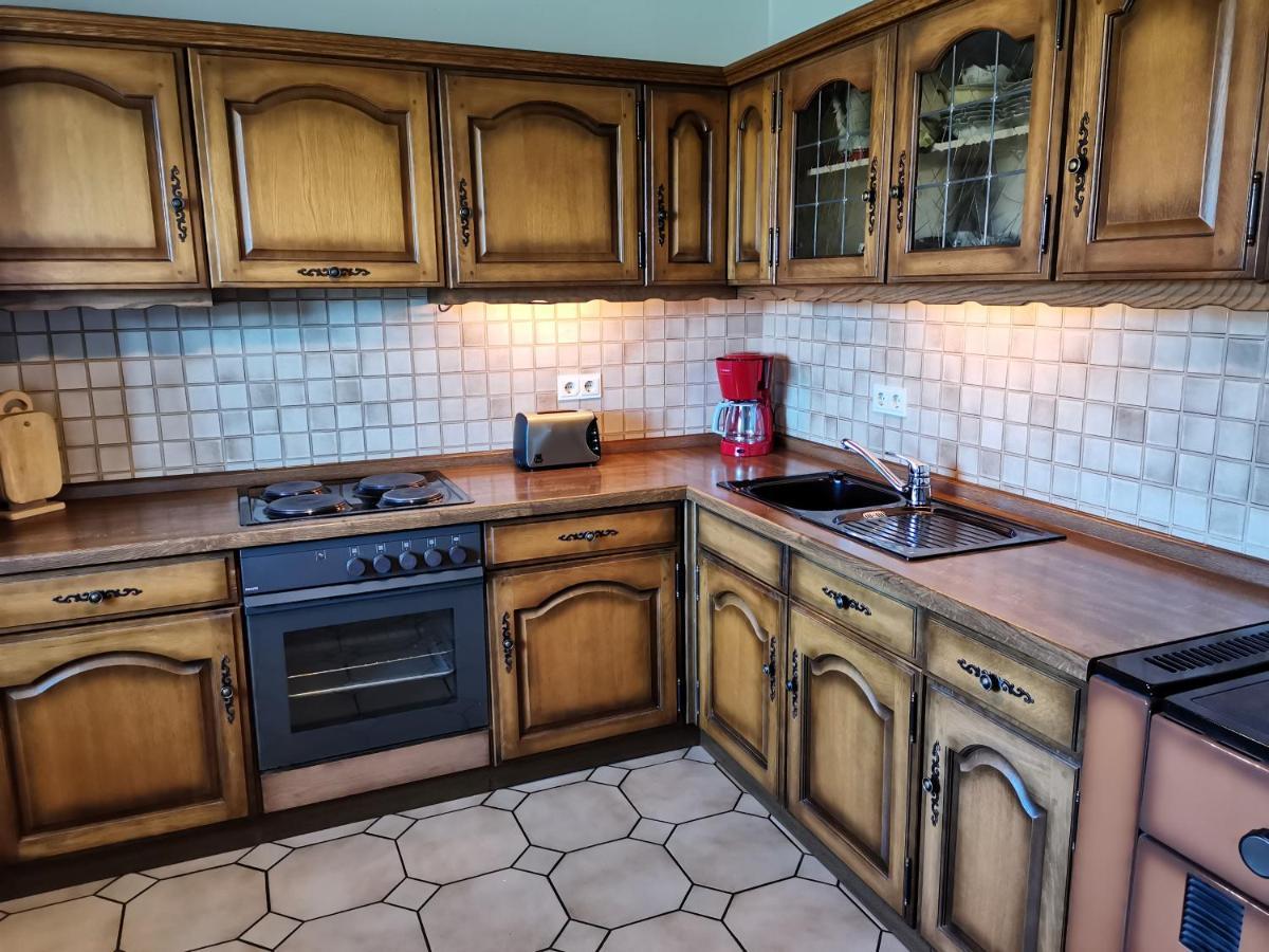 Ferienwohnung Traexler Thanstein المظهر الخارجي الصورة