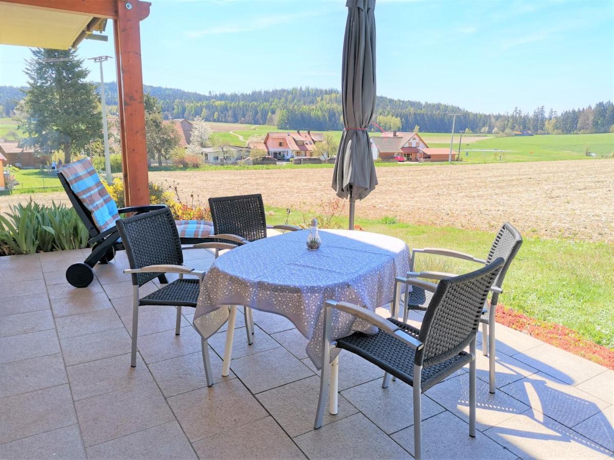 Ferienwohnung Traexler Thanstein المظهر الخارجي الصورة