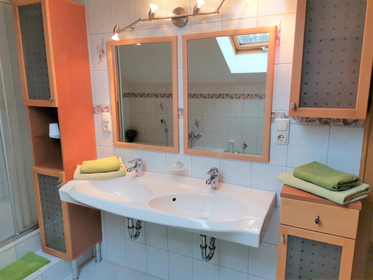 Ferienwohnung Traexler Thanstein المظهر الخارجي الصورة