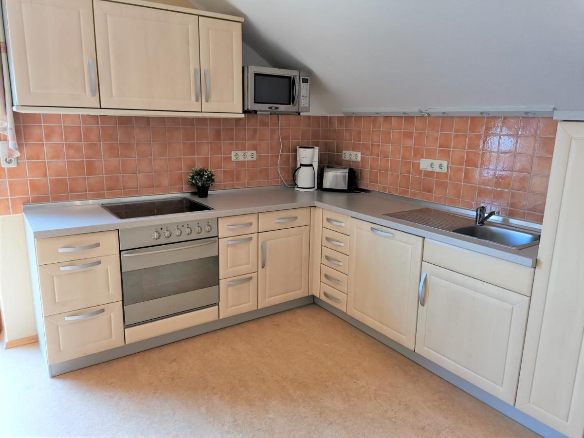 Ferienwohnung Traexler Thanstein المظهر الخارجي الصورة