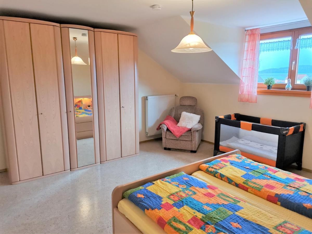 Ferienwohnung Traexler Thanstein المظهر الخارجي الصورة