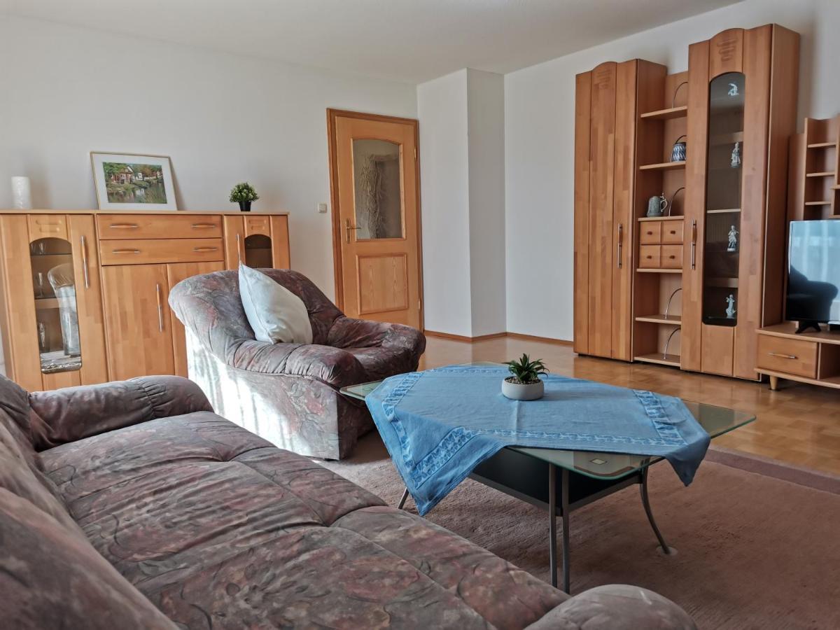 Ferienwohnung Traexler Thanstein المظهر الخارجي الصورة