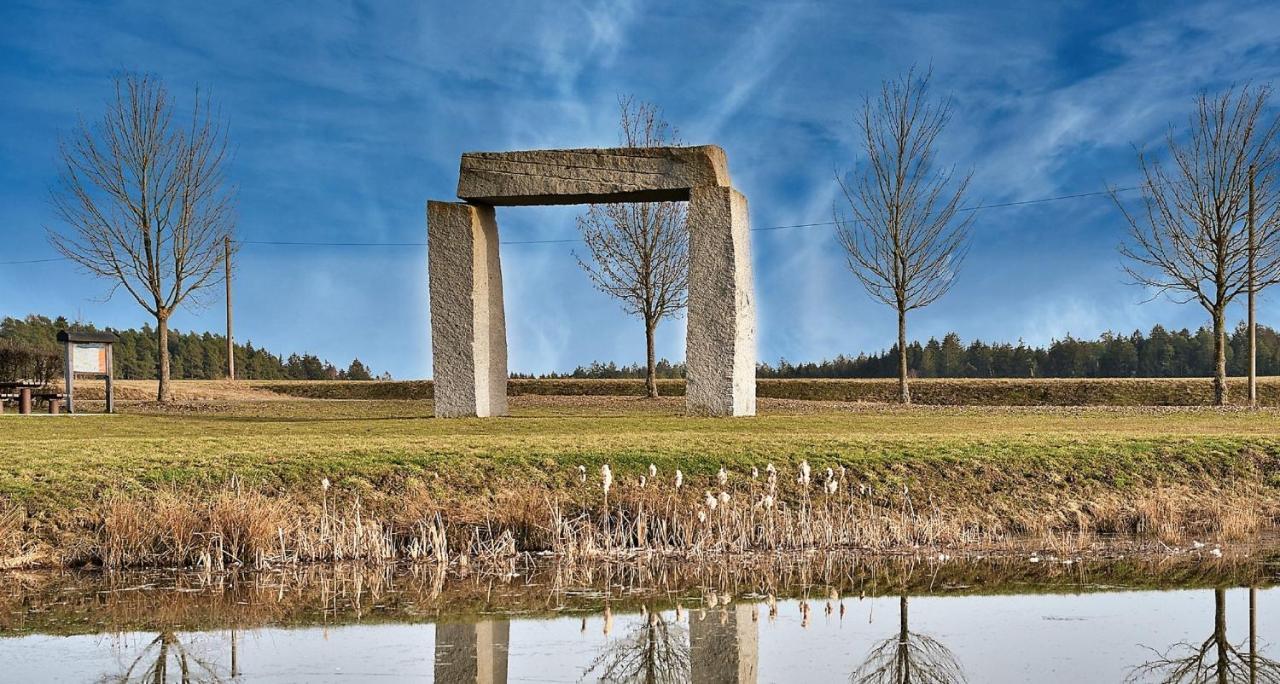 Ferienwohnung Traexler Thanstein المظهر الخارجي الصورة