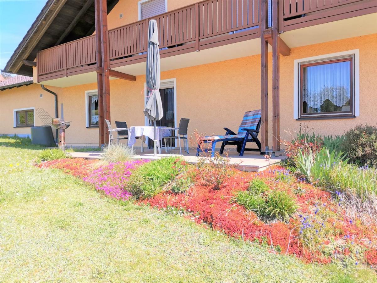 Ferienwohnung Traexler Thanstein المظهر الخارجي الصورة