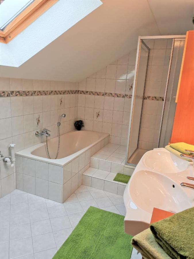 Ferienwohnung Traexler Thanstein المظهر الخارجي الصورة