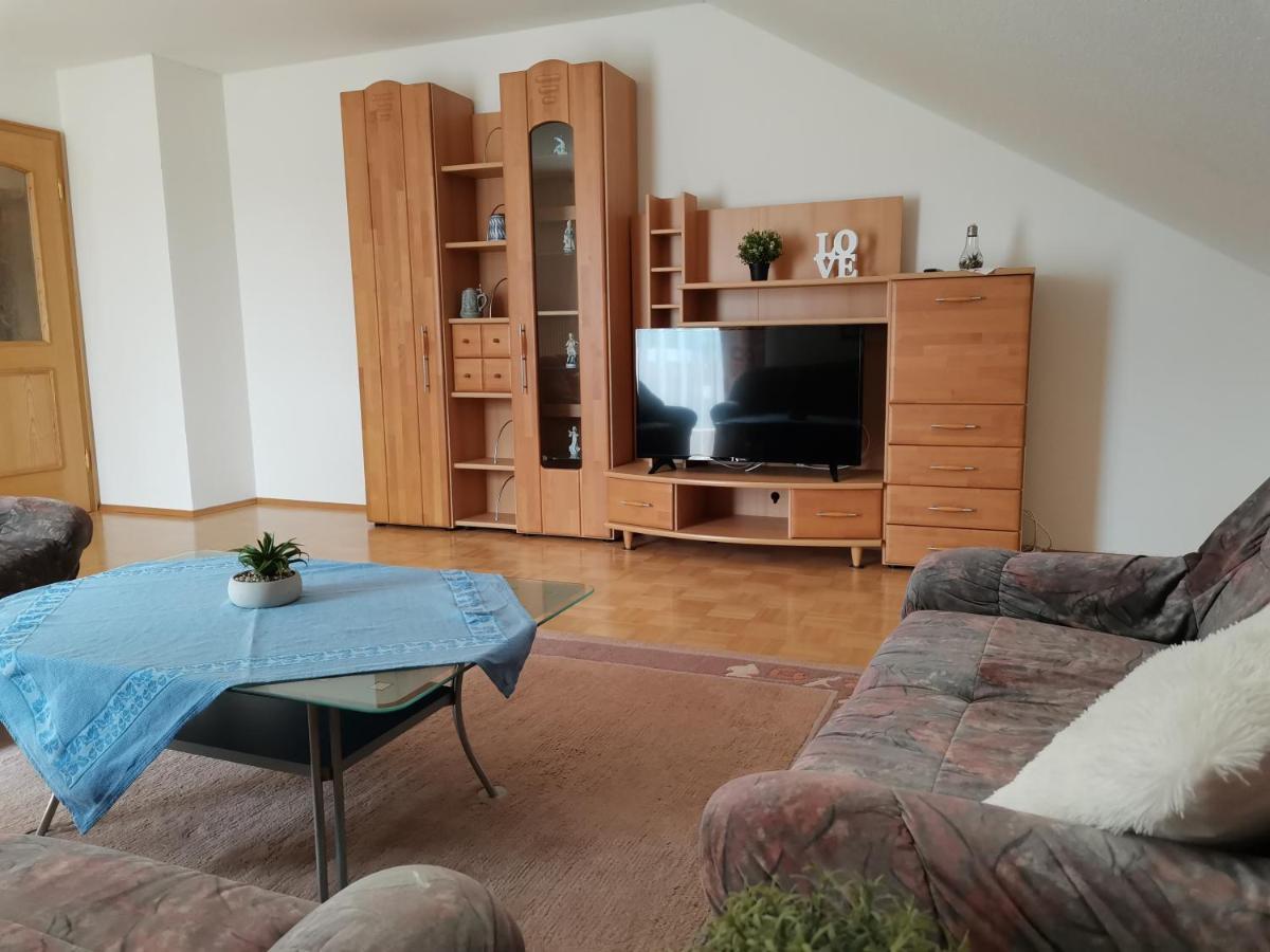 Ferienwohnung Traexler Thanstein المظهر الخارجي الصورة